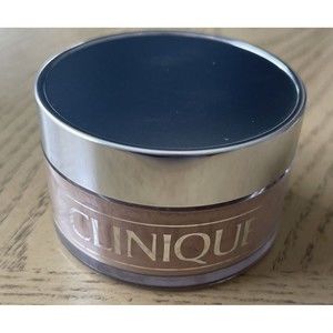 Clinique Blended Face Powder 10 Transparency Bronze NEW Full Size